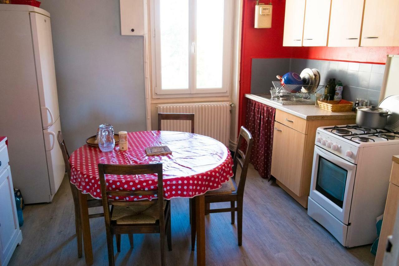 Appartement Centre Ville Le Puy Dış mekan fotoğraf