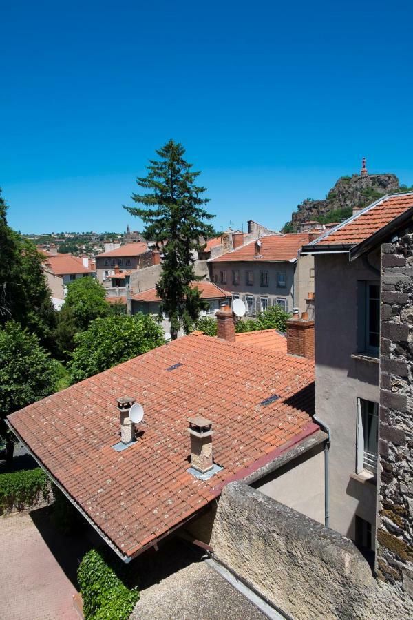 Appartement Centre Ville Le Puy Dış mekan fotoğraf